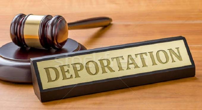 Money laundering Zimbos face deportation