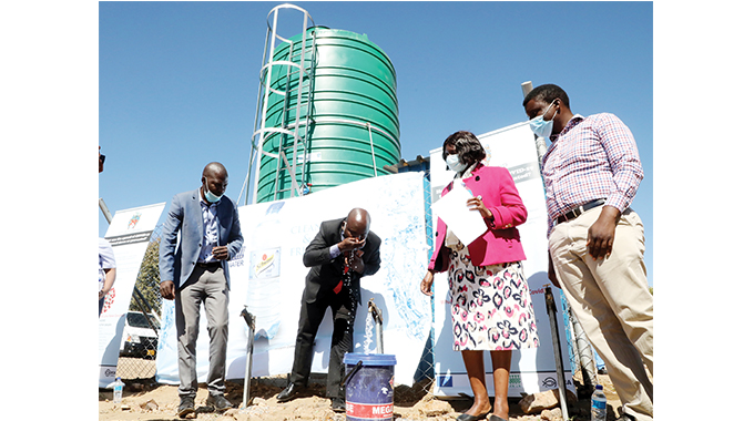 Council rolls out water kiosks