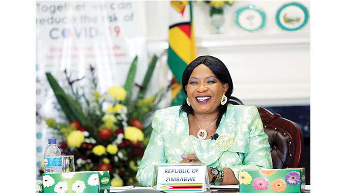 First Lady a socialisation agent par excellence