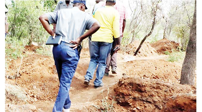 Illegal mining claims life of a Bulawayo...