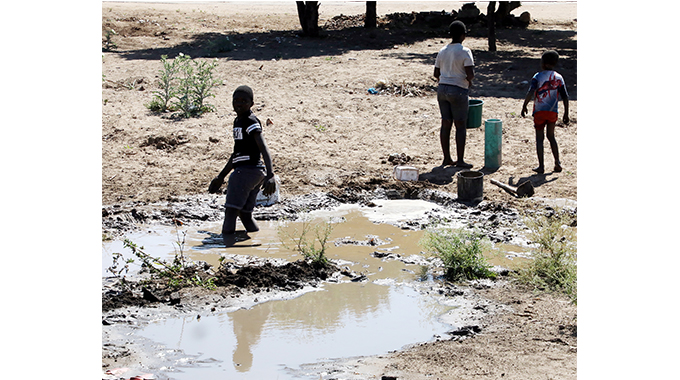 Bulawayo City Council to blame for water crisis