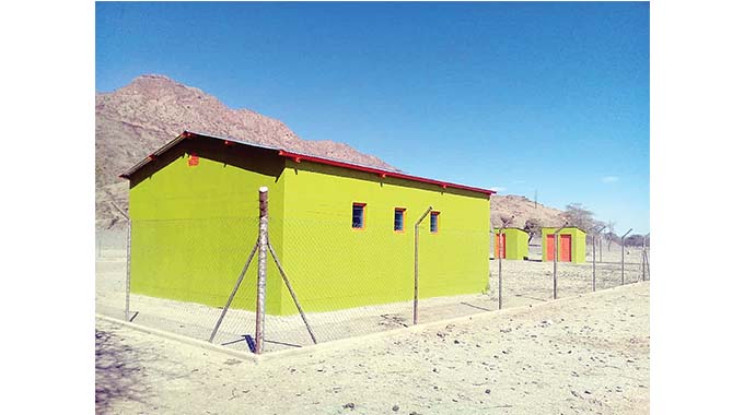 Namibian rural community’s historic choice of wildlife over cattle