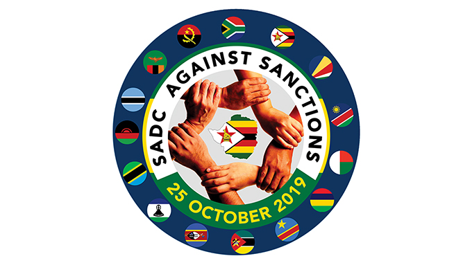 SADC against sanctions logo The Pearl Dream Inc