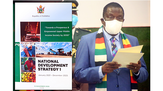 COMMENT: NDS1 launch, prudent implementation should drive transition to a better Zimbabwe