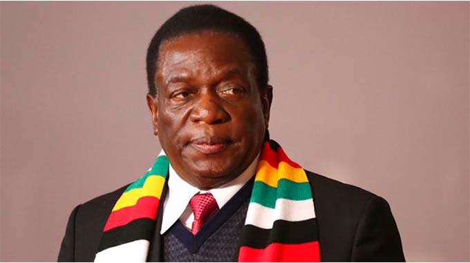 President Mnangagwa and the politics of water in Matabeleland