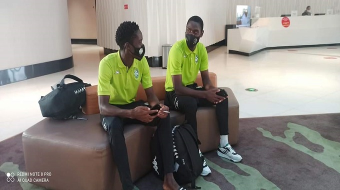 JUST IN: FC Platinum arrive in Senegal, Mapeza urges players to believe