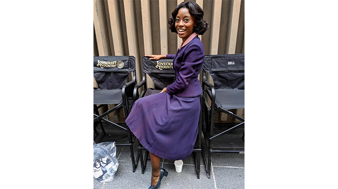 JUST IN: Zim actress, Sibongile Mlambo joins Black Lightning cast