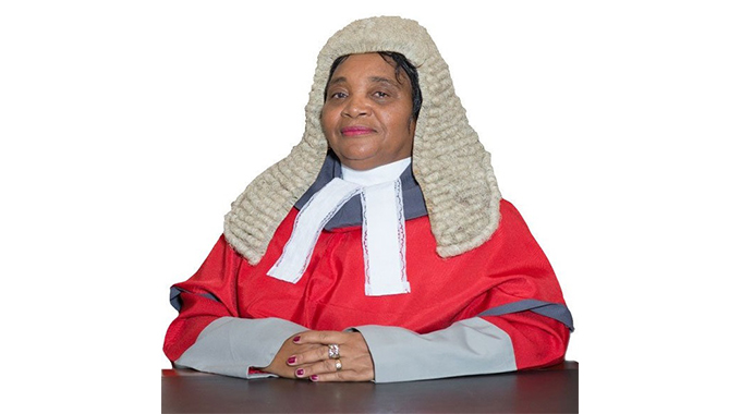 JSC appoints Justice Elizabeth Gwaunza acting Chief Justice