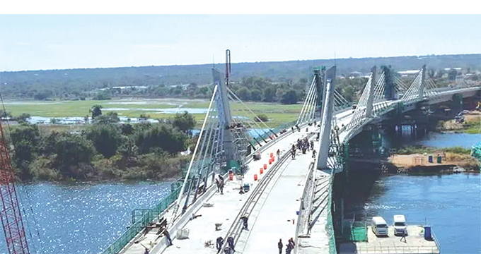 Kazungula Bridge opening to boost Sadc trade