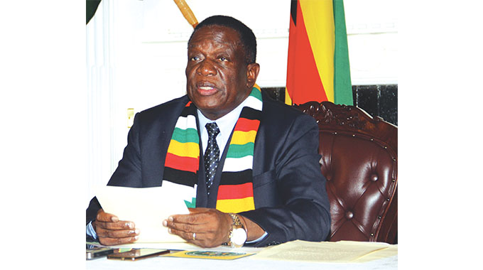 Teachers commend listening President Mnangagwa