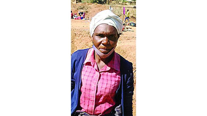 Down to earth gold miner gives hope to & uplifts many