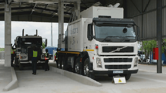 JUST IN: Beitbridge Border Post upgrade excites truck drivers