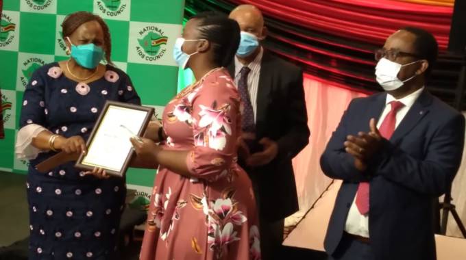 Zimpapers reporters shine at NAC media awards