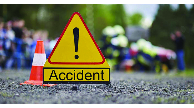 Two dead, four injured in road accident