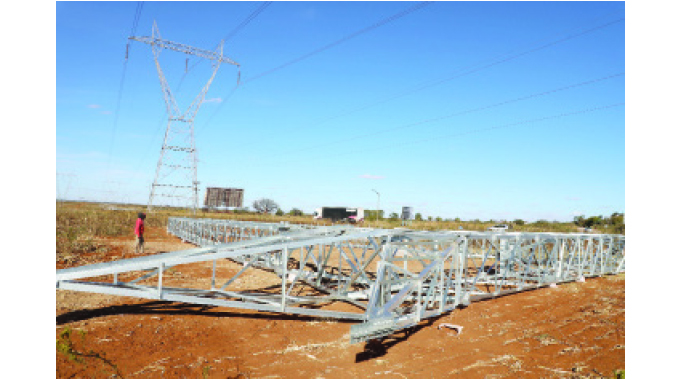 New power supply for Bulawayo