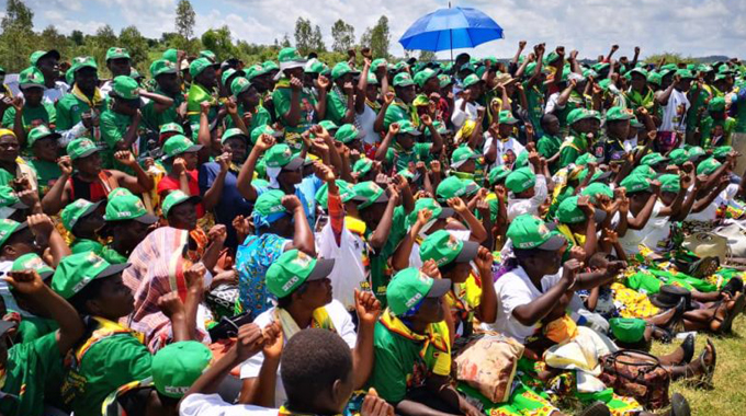 Zanu-PF defers primary elections