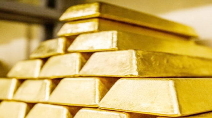 COMMENT: Stockpiling gold will help spur the country’s economy