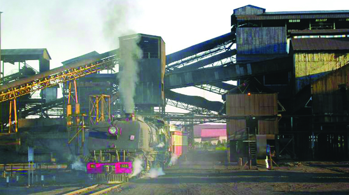 Hwange Colliery gets reconstruction order