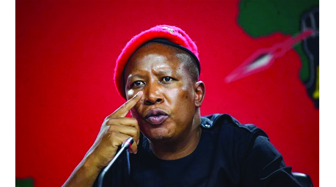 Russia is in a war with imperialism — Julius Malema