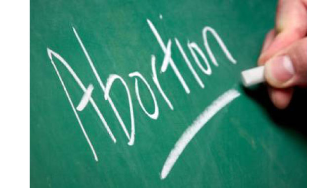 Call to review law on abortion