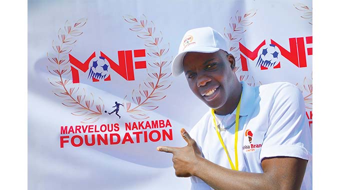 Nakamba Foundation postpones girls football tournament