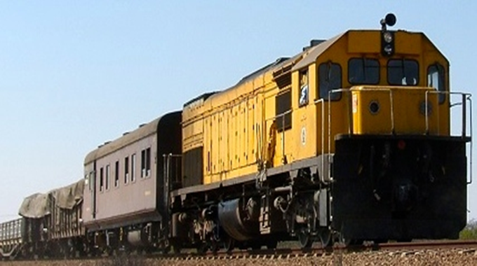 NRZ re-engines locomotives to increase traction power