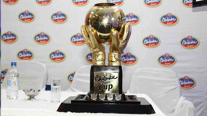 Chibuku super cup quarter final draw