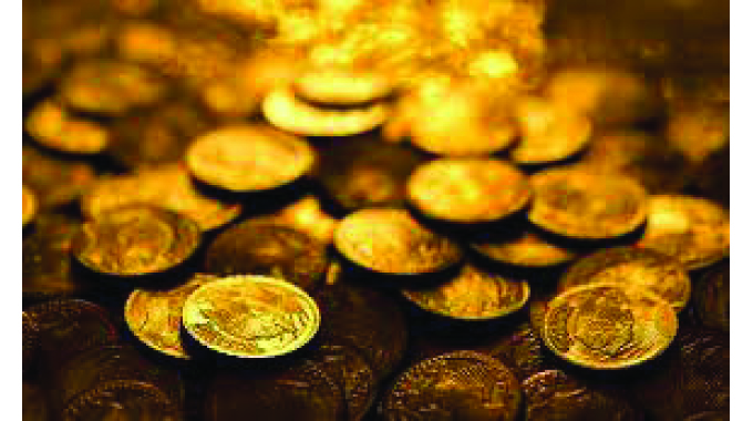 Gold coins give Zim ‘financial leverage in foreign trading operations’