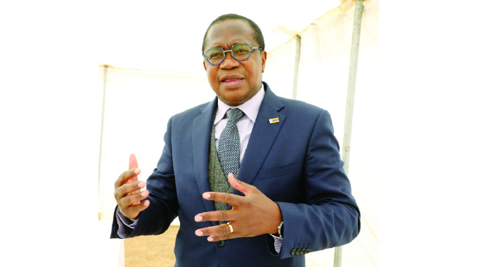 ‘Zimbabwe on course to upper middle income economy’