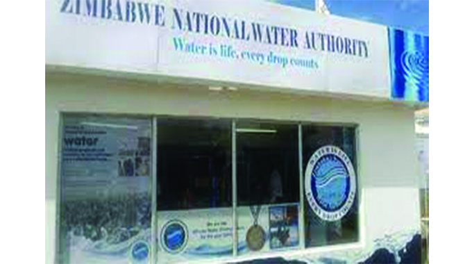 Zinwa installs 20 000 prepaid water meters