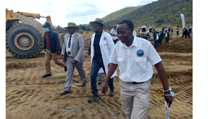 Miners urged to reclaim land