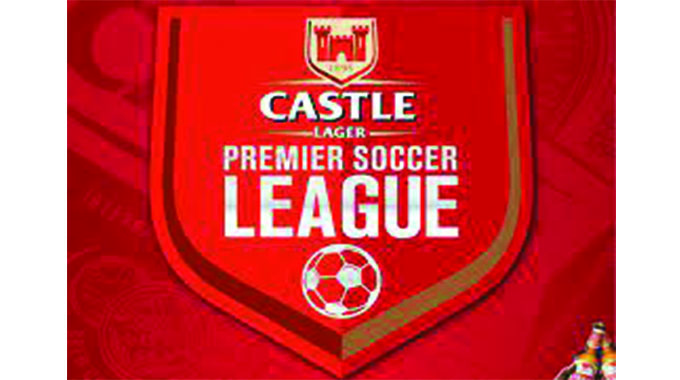 Castle lager premier soccer league week 24 results and log