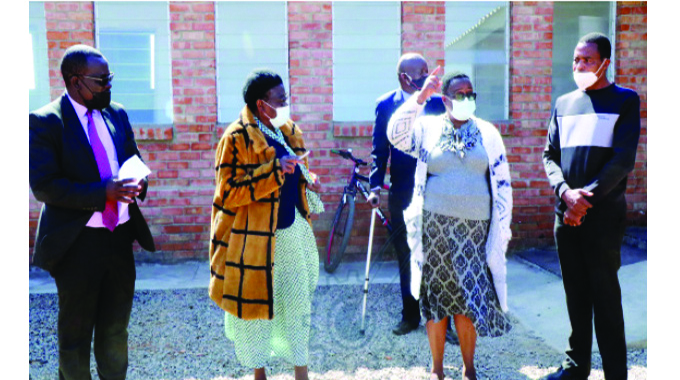 Facelift for Bulawayo Government schools