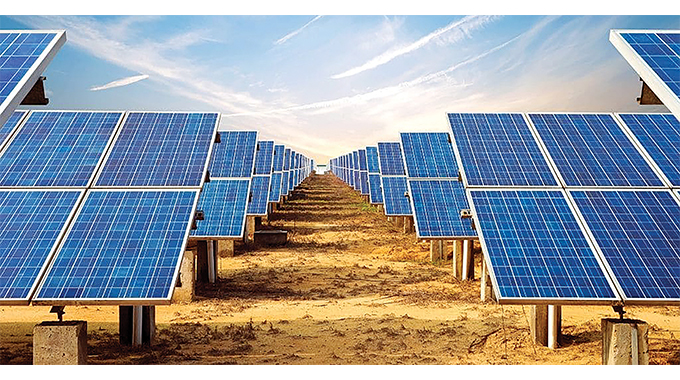 Massive solar plant for Gwanda