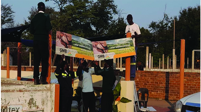 Matabeleland Agriculture Show kicks off