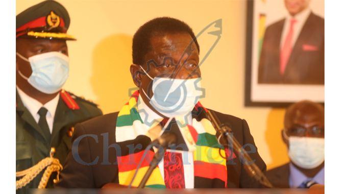 Bulawayo, Matabeleland South endorse ED