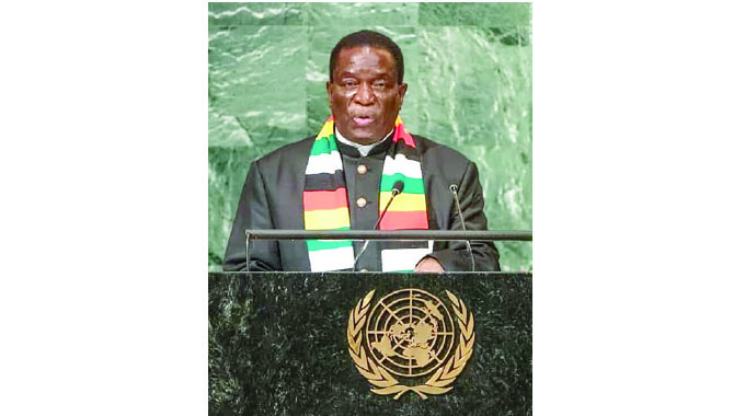 Inclusive global financial system vital: President