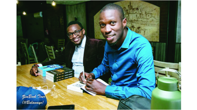 Novelist embarks on countrywide tour to sell books