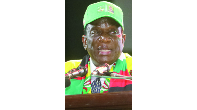 ‘Zanu-PF will never abandon the people’