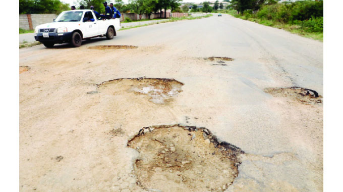 BCC submits $3 billion quotation for roads rehabilitation