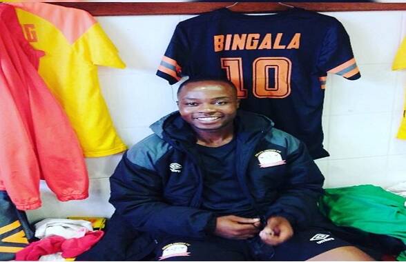 Bingala suffers groin injury