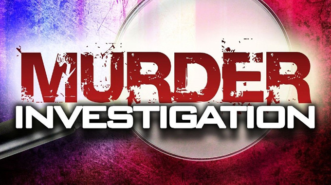 Police investigate murder