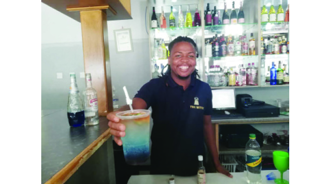 Drink of the week: The Mitre Bar’s Bongi Special
