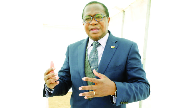 Prof Mthuli Ncube vision for Cowdray Park