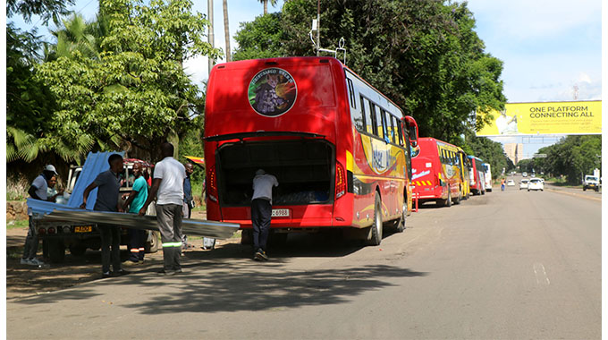 COMMENT: Ruthlessly punish errant bus crews operating in Bulawayo