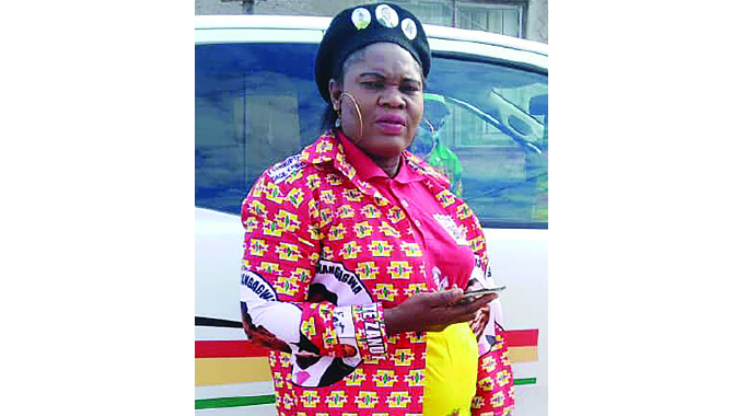 Zanu-PF women scale up Matabeleland South voter mobilisation
