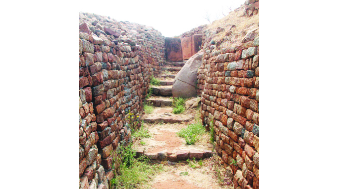 Khami Ruins National Monument— what a gem!