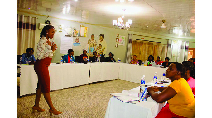Women, Youths empowered to fight abuse