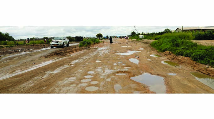 Shunned by Zupcos and kombis: Cowdray Park cries out for better roads