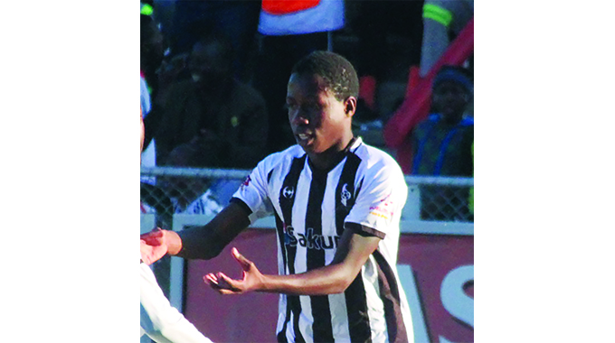 Bosso youngster off to Orlando Pirates